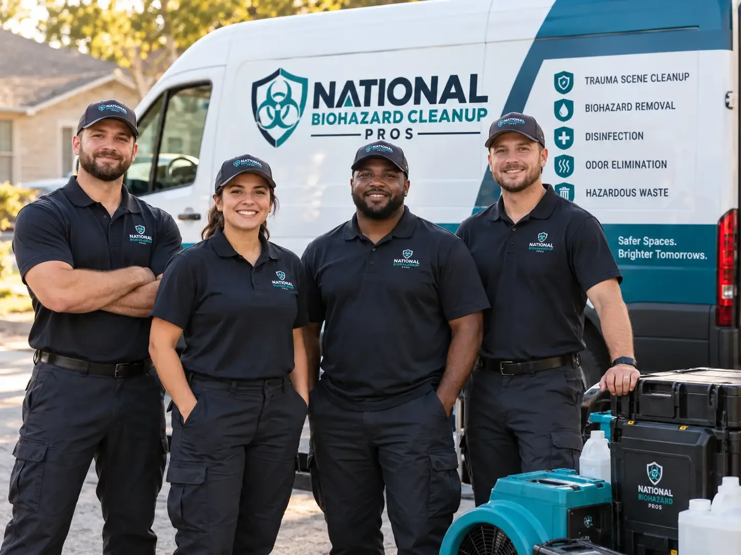 Biohazard Cleanup company in Matlock, WA